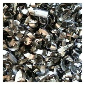 Chatarra de titanio al por mayor con alta pureza, ideal para reprocesamiento en aleaciones de grado aeroespacial y recuperación industrial de metales - Product Image 4