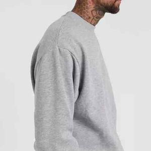 Sweat-shirt à manches longues 2025, léger, imprimé avec un motif personnalisé, couleur personnalisée, vêtement en polaire de haute qualité - Product Image 6