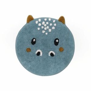 Juego de Sábanas Tejidas para Bebé TODAY, 140 x 200 cm, Diseño de Puntos, Hipoalergénicas - Product Image 4