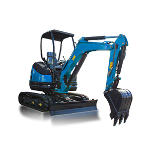 Se vende excavadora con orugas de acero, construida para terreno accidentado y trabajos pesados - Product Image 5