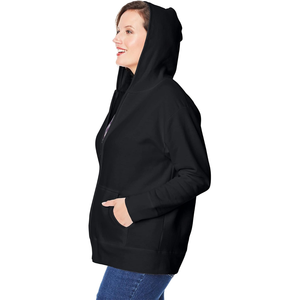 Women's Plus Size Casual Winter Sweater <b>Top</b> 100% Cotton Tie Dye Hoodie with <b>Long</b> <b>Sleeves</b> Korean Drawstring Pullover Front Logo - Product Image 6