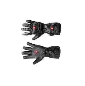 Gants légers en cuir au poignet complet résistants aux coupures et aux aiguilles pour le vélo et le cyclisme-Produit de sécurité - Product Image 4