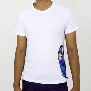 เสื้อยืดพิมพ์ลายระเหิด2023สำหรับทุกเพศ - Product Image 2