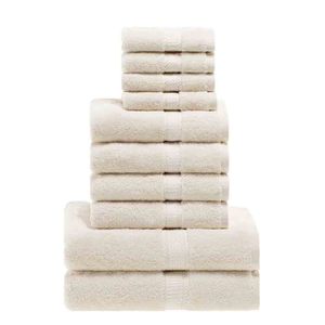 Serviette de bain pour hôtel, spa, 100% de coton, peluche de luxe, très absorbante, à séchage rapide, grandes serviettes pour la maison et la salle de sport - Product Image 1