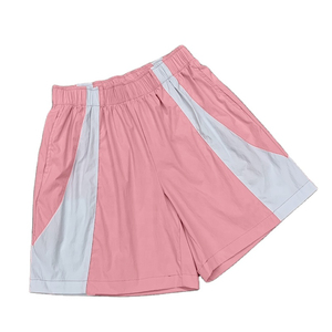 Pantalones Cortavientos Deportivos Unisex para Hombre, Shorts de Nylon 100% con Cierre de Cordón Francés para Correr, Trotar, Baloncesto y Entrenamiento - Product Image 4