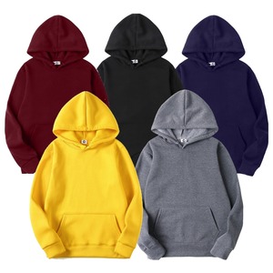 Sweats à capuche et sweatshirts fabriqués au Pakistan industrie Hoodies et sweatshirts Impression personnalisée Hoodies - Product Image 5