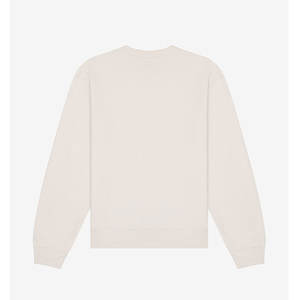 Bella Canvas de haute qualité surdimensionné nouveau sweat-shirt à col rond imprimé bouffant en gros doux - Product Image 5