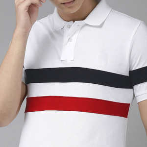 Camiseta Polo de Alta Calidad para Hombre, Cómoda y Ligera, Ideal para Salidas Diarias Informales, Estilo de Trabajo y Uso en Todas las Temporadas - Product Image 3