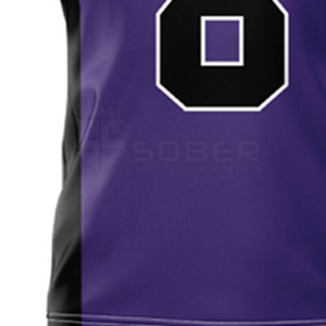 ชุดกีฬาสีพื้นสำหรับผู้ชาย ชุดยูนิฟอร์มฟุตบอลธงชาติ โพลีเอสเตอร์ 100% ระบายอากาศได้ดี ไซส์ใหญ่ แห้งเร็ว รับสกรีนโลโก้ คุณภาพสูง - Product Image 6