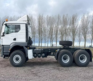 USADO LHD/RHD 2020 TGS 40.480 BB SA 6x6 Cabezas tractores - Product Image 5