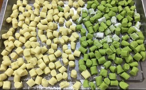 Cubos Masticables de Batata Congelada al por Mayor, Ingrediente para Postres de Tapioca para Hostelería y Té de Burbujas - Product Image 6