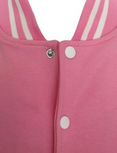 Chaqueta Universitaria de Béisbol de Alta Calidad para Hombre, Talla Grande, de Piel de Oveja, Cortavientos y Transpirable, Tejida para Verano - Product Image 2