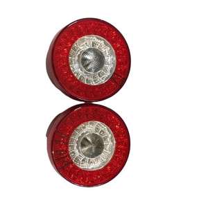 ไฟท้าย LED คุณภาพสูง เหมาะสำหรับ Ferrari 599GTB 599GTO พร้อมไฟตัดหมอกหลัง ไฟเบรก ไฟถอย ไฟเลี้ยว ระบบเบรกป้องกันล้อล็อก 210673 - Product Image 6