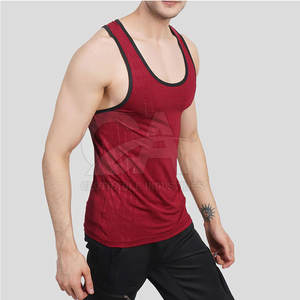 Camiseta sin mangas para hombre, ropa deportiva para gimnasio, camiseta sin mangas para hombre, superventas, camiseta sin mangas de calidad superior, ajuste holgado para hombre - Product Image 6