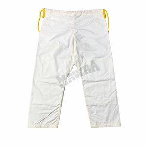 ชุดเครื่องแบบจีบีเจเจเจจี350Gsm ผ้าคอตตอน100% สานประดับมุกสีขาวงานตามสั่ง450Gsm 550Gsm - Product Image 5