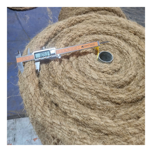 เชือกมะพร้าวสำหรับใช้ในอุตสาหกรรมผลิตจากเวียดนาม - Product Image 5