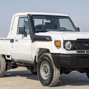 TOYOTA LAND CRUISER PICK UP LC79 DE PRIMERA MANO, CABINA SENCILLA, 4.2L DIÉSEL V6, TRANSMISIÓN MANUAL, 2025, CAMIONETA USADA, VOLANTE A LA IZQUIERDA, EN PERFECTO ESTADO - Product Image 1