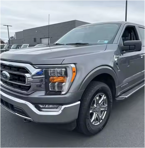 ฟอร์ด F-150 XLT ใช้กับเบาะหนังสีดำพวงมาลัยซ้าย R19ขนาดยาง2022แบบ - Product Image 1