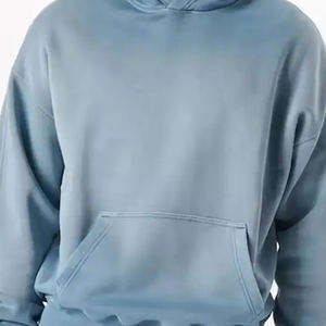 Sweats à capuche pour hommes de qualité supérieure Dernier style avec impression numérique professionnelle Best-seller pour la saison d'automne - Product Image 5