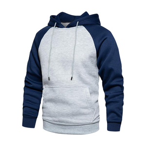 Custom Men's 420 GSM Cotton Fleece Pullover Hoodie Bulk Supplier Soft Interior and Logo Printing for Autumn - Product Image 1