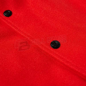 Chaqueta Bomber Varsity de estilo universitario para hombre, parche bordado, detalle de contraste, soporte de invierno, chaqueta Varsity personalizada para hombre - Product Image 3