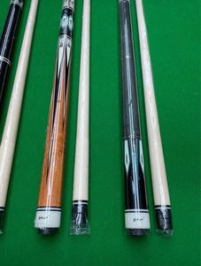 การออกแบบไม้ที่หรูหราฝังคิว carom ลามิเนตเพลาเมเปิลเพชรแหวนเงิน carom สระว่ายน้ําคิว - Product Image 2