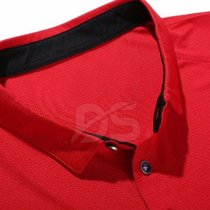 เสื้อยืดผู้ชายผ้าถักเนื้อนุ่ม 100% ผ้าฝ้าย แห้งเร็ว - Product Image 3