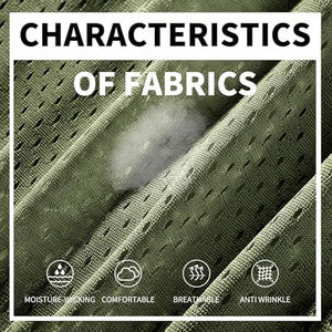 Short de basket-ball pour hommes évacuant l'humidité pour les sports d'été Vente en gros personnalisé Mode OEM Respirant Prix bon marché 2025 - Product Image 4