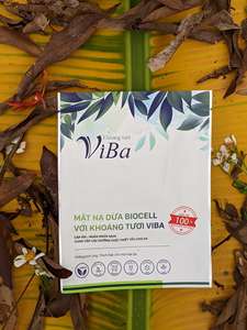 Revitalizador de Piel Unisex, Agua Mineral de Coco Fermentada, Vietnam, Rejuvenecimiento Instantáneo, Biocell, Hidratante Nutritivo, Mascarilla Facial - Product Image 2