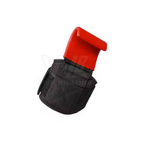 Les meilleurs crochets d'haltérophilie en cuir pour l'entraînement en salle de sport - Product Image 1