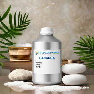 น้ำมันกระดังงาบริสุทธิ์ 100% สำหรับขายส่ง สกัดด้วยไอน้ำจากธรรมชาติ เหมาะสำหรับสปา เครื่องสำอาง และน้ำหอมอโรมาเธอราพี - Product Image 1