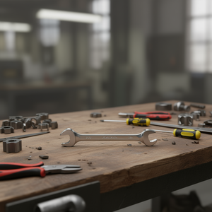 Llaves de Boca Abierta de Doble Extremo, Producto USAG - Product Image 3