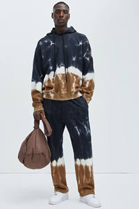 Sudadera vLong con capucha para cobertura adicional Chaqueta con capucha para capas en invierno Sudadera con capucha de gran tamaño unisex con hombros caídos - Product Image 2