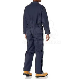 Combinaison de travail sur mesure de haute qualité, imperméable, respirante et légère, en vente en ligne - Product Image 2