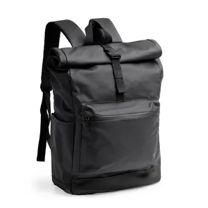 Zaino Roll-Top Personalizzato Miram, Gadget Personalizzati per Uso Promozionale - Product Image 5