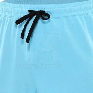 Nouveau modèle de short de course complet Short de course de gym pour homme Short de course personnalisé à la mode - Product Image 5