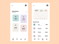 Desarrollo de software de contabilidad móvil