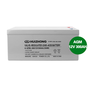 Ắc quy gel axit chì chu kỳ sâu <span class=keywords><strong>12V</strong></span> 100Ah 200Ah 250Ah 300Ah tuổi thọ cao, ắc quy lưu trữ năng lượng mặt trời AGM, ắc quy gel năng lượng mặt trời - Product Image 4