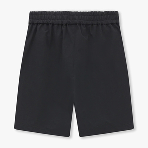 Pantalones cortos de calle personalizados para hombre, pantalones cortos de gimnasio transpirables y ajustados con cintura elástica y botones para hombre - Product Image 6