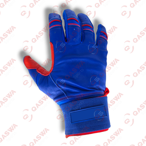 Guantes de bateo de béisbol con logotipo personalizado Precio al por mayor Guantes de bateo de béisbol con puño largo de alta calidad - Product Image 6
