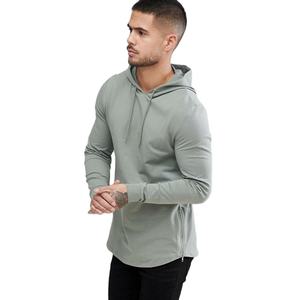 Sudadera con capucha de lana de gran tamaño con estampado de algodón 100% Digital personalizada para hombres-Invierno cálido transpirable - Product Image 2