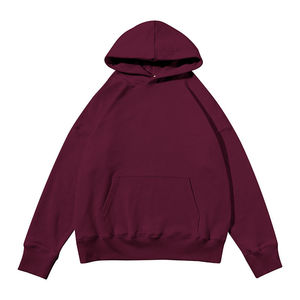 Sweatshirts à capuche en coton à séchage rapide pour hommes, nouvelle collection hiver avec impression personnalisée, taille durable - Product Image 1