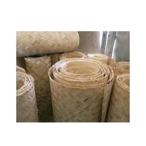 Fabricant de sangles en bambou du Vietnam, spécialisé dans les tissages en bambou durables, flexibles et organiques. Populaire pour la décoration intérieure - Product Image 6