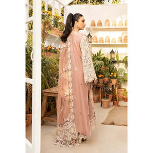 Salwar Kameez de luxe Elaf Premium - ELM-12 Shahana-TC-1330 - 100% coton - Product Image 4
