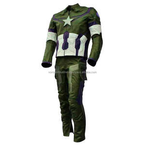Traje de Motociclismo Unisex de Alta Calidad, de Cuero, con Protección CE, de una Pieza, Resistente al Viento e Impermeable, con Logotipo Personalizado, Fabricante OEM - Product Image 6
