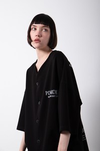 T-shirt de base-ball surdimensionné et décontracté avec Logo imprimé en vrac pour femme, 2022 coton, Design haut de gamme, vente en gros, 100 - Product Image 5