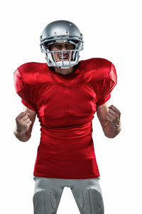 2025 nuevo diseño uniforme de fútbol americano Jerseys corto Venta caliente 32 equipos bordado Jerseys nueva temporada uniformes cosidos - Product Image 2