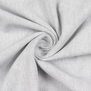 Indian Manufacturer of Home Textile Products <b>Table</b> <b>Cloth</b> <b>Grey</b> Chambrey With Tassel Edges 150 X 300 cm 190 Gsm 100% Cotton - Product Image 4