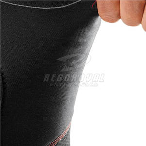 Durable Knee <b>Sleeves</b> For Weightlifting Comfortable Knee <b>Sleeves</b> For Running Cycling And Training - Product Image 2