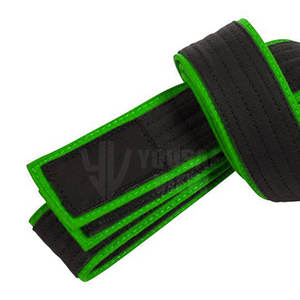 Cinturón MMA ligero precio al por mayor superventas servicio OEM cinturón MMA de alta calidad para adultos - Product Image 4